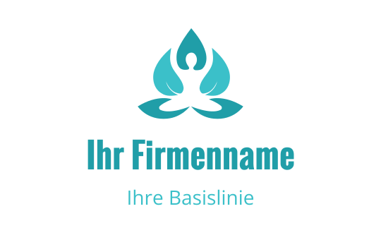 Flower logo