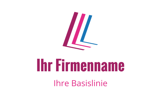 L logo