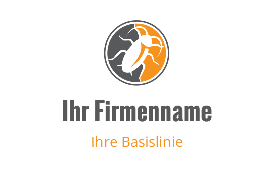 Bug logo