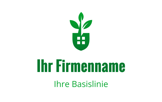 Landscaping logo