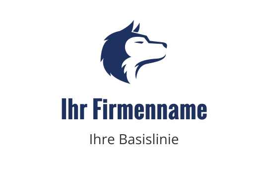 Dog logo