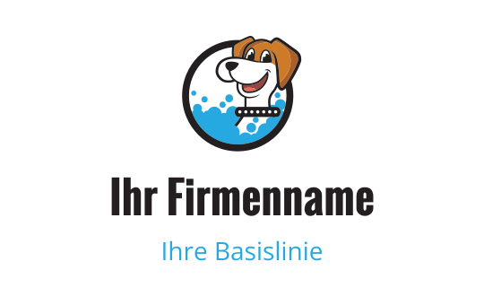 Puppy logo