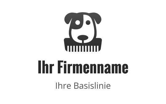 Puppy logo