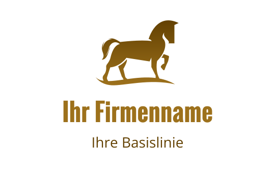 Horse logo