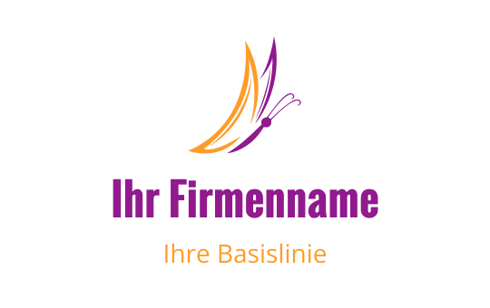 Butterfly logo