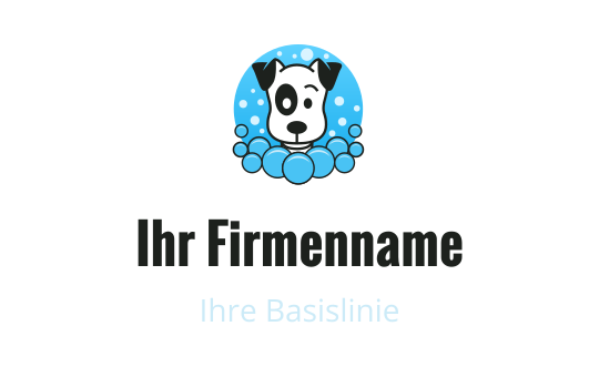 Puppy logo