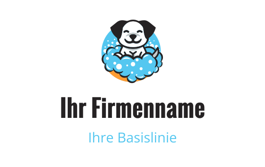 Puppy logo