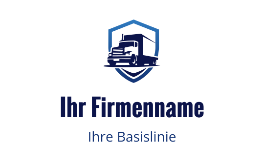 Truck logo