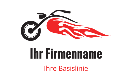 Motorcycle logo