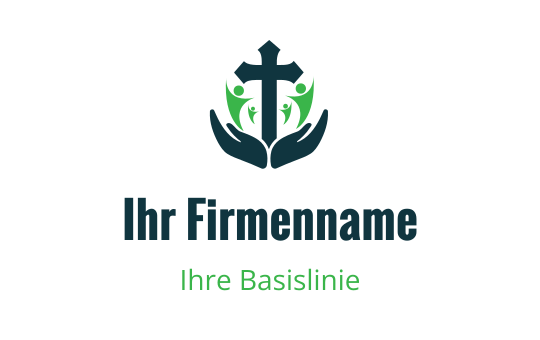 Cross logo