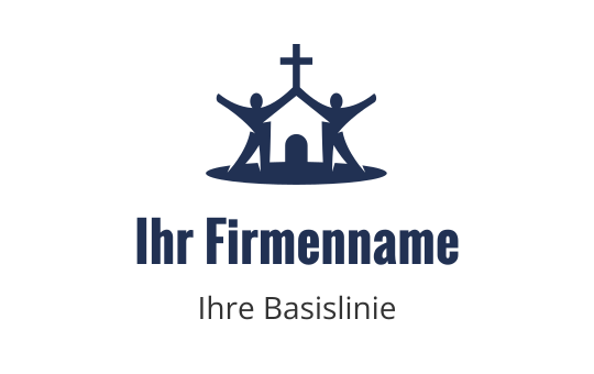Cross logo