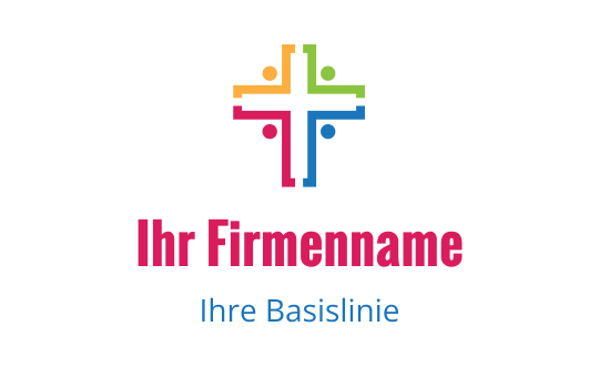Cross logo