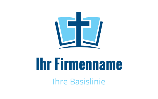 Cross logo