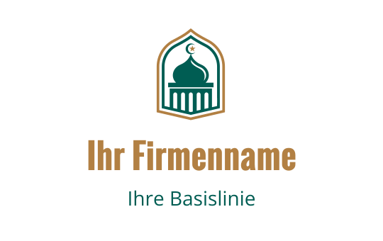 Mosque logo