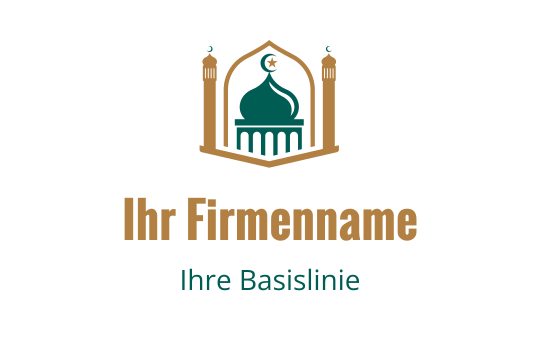 Mosque logo