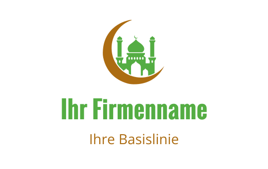 Mosque logo