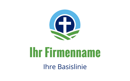 Cross logo