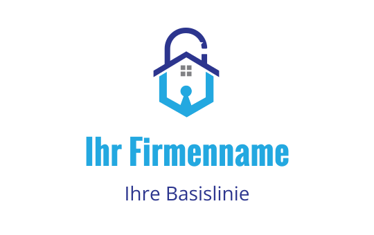 Lock logo