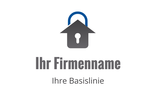 Lock logo