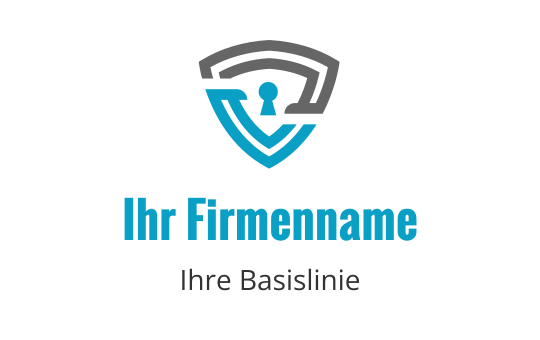 Lock logo