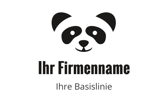 Panda logo