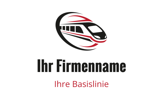 Train logo