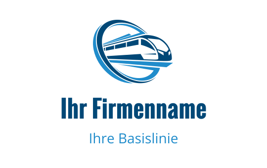 Train logo