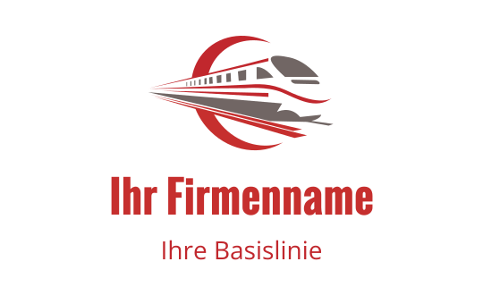 Train logo