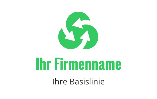 Recycle logo
