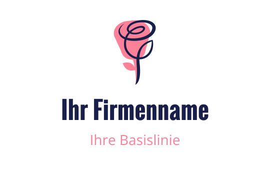 Flower logo