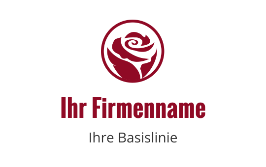 Rose logo