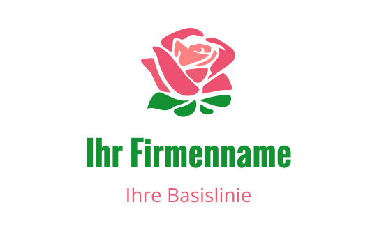 Flower logo
