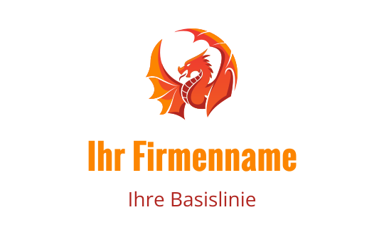 Dragon logo