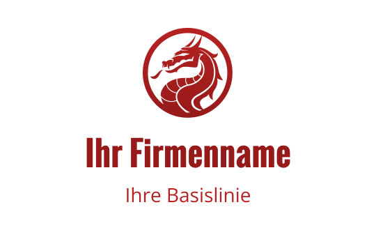 Dragon logo