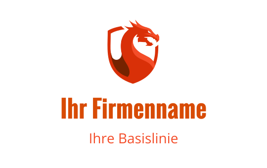 Dragon logo