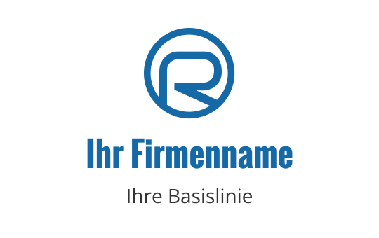 R logo