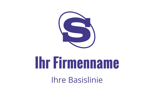 S logo