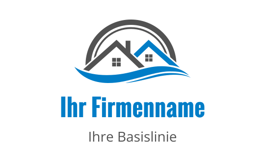 Real estate logo