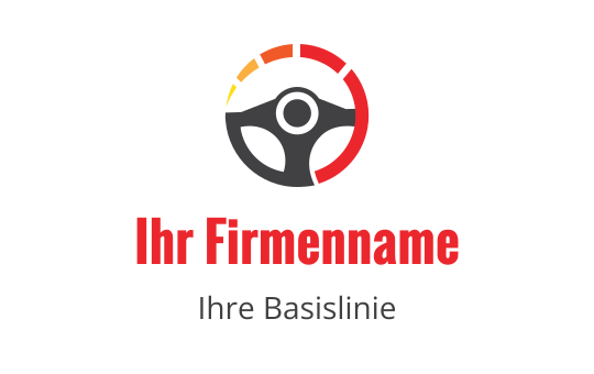 Wheel logo