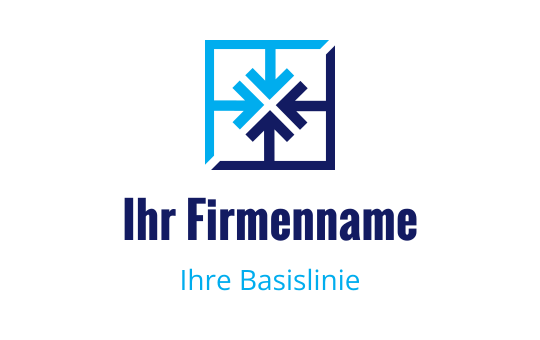 Square logo