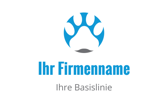 Paw logo