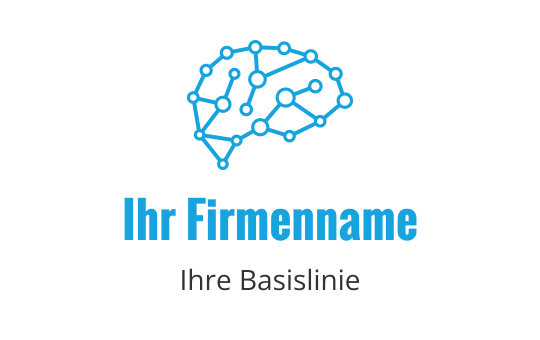 Brain logo