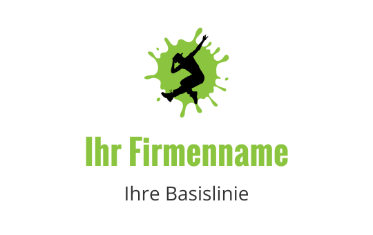 Dancing logo