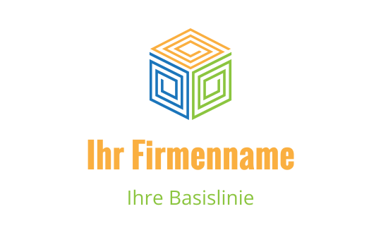 E logo