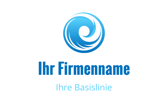 Swimming logo
