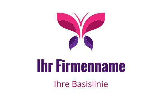 Butterfly logo