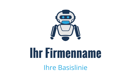 Robot logo