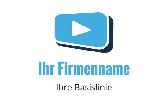 Video logo