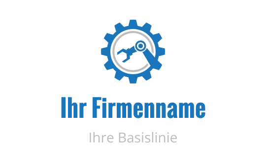 Robot logo