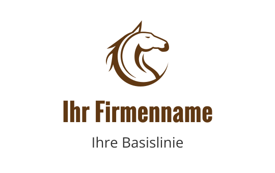 Horse logo